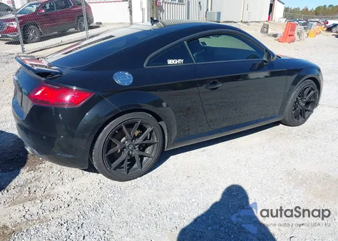 2016 Audi Tt 2.0T из США, поврежденный, VIN TRUC5AFV2G1030182
